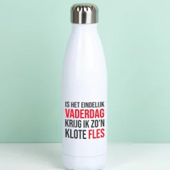 Thermosfles Klote Vaderdag