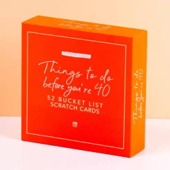 Things To Do Before You’re kraskaarten