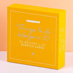 Things To Do Before You’re kraskaarten