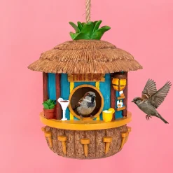 Tiki bar vogelhuisje