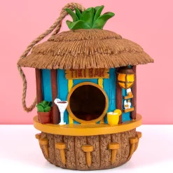 Tiki bar vogelhuisje