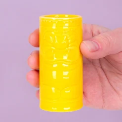 Tiki shotglaasjes (set van 4)