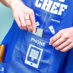 Top Chef schort voor mannen