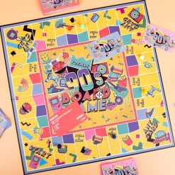 Totally 90s bordspel