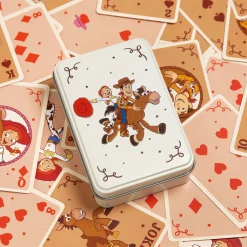 Toy Story Cowboy kaartspel in blikje