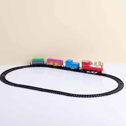 Trein in een blikje