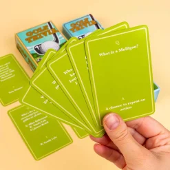 Trivia spel