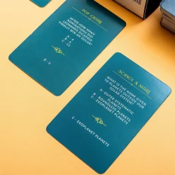 Trivia spel