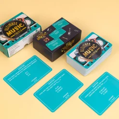 Trivia spel