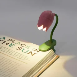 Tulp leeslampje