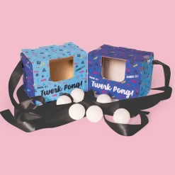 Twerk Pong