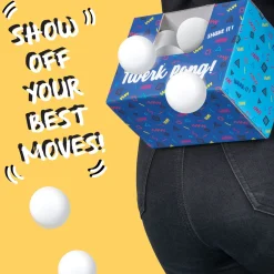 Twerk Pong