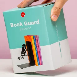 Uil boekensteun
