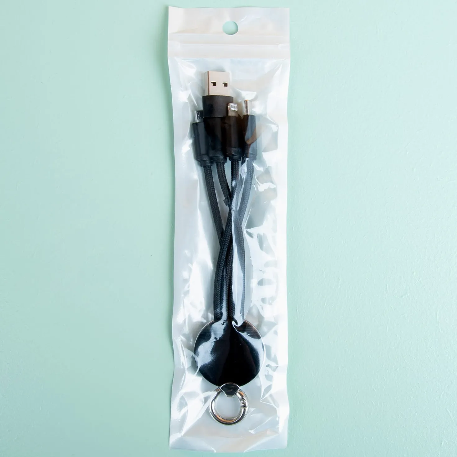 USB adapter (micro/USB C/lightning)