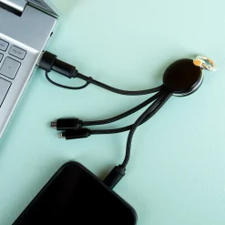 USB adapter (micro/USB C/lightning)