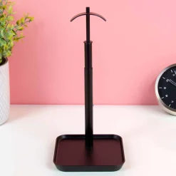 Verstelbare koptelefoonstandaard