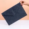 Vilten laptophoes