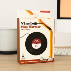 Vinyl mokverwarmer