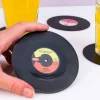 Vinyl onderzetters (set van 4)