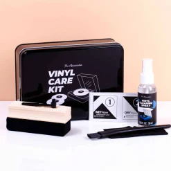 Vinyl schoonmaakset