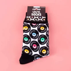 Vinyl sokken