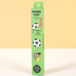 Voetbal waaier