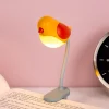 Vogeltje leeslampje