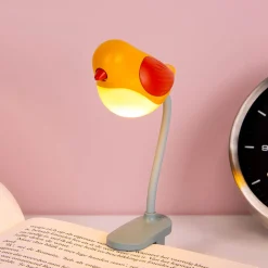 Vogeltje leeslampje