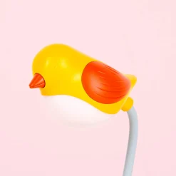 Vogeltje leeslampje