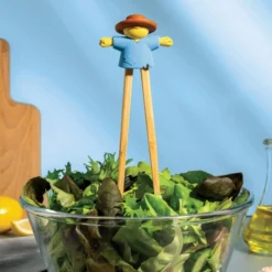 Vogelverschrikker saladetang