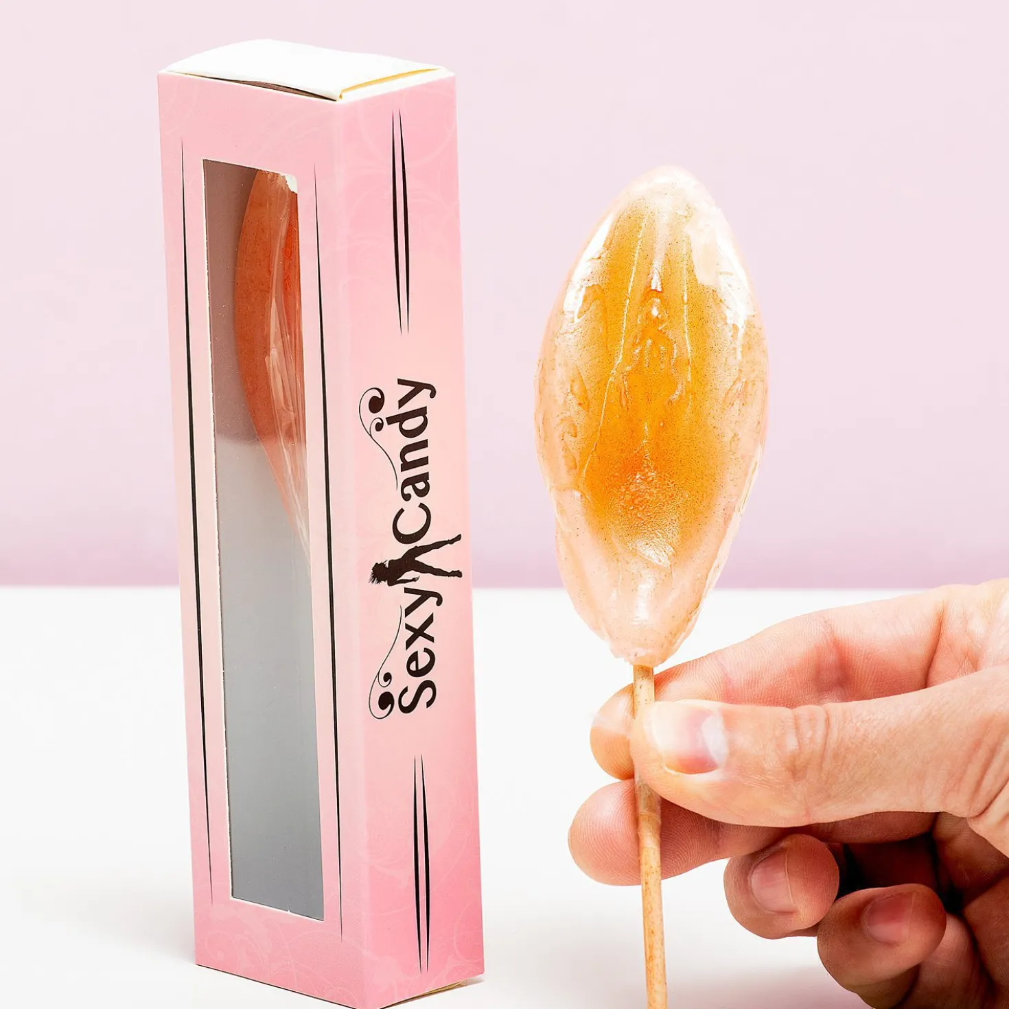 Vulva lolly