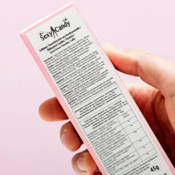 Vulva lolly