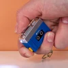 Walkman sleutelhanger met geluid
