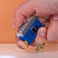 Walkman sleutelhanger met geluid