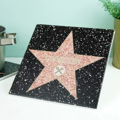 Walk of Fame pannenonderzetter