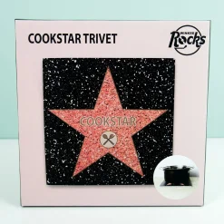 Walk of Fame pannenonderzetter