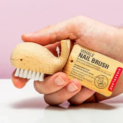Walvis nagelborstel