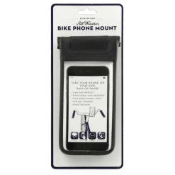 Waterproof telefoonhouder voor de fiets