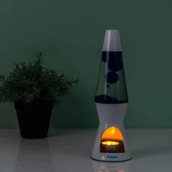 Waxinelicht lavalamp