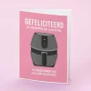 Wenskaart Blij met een Air Fryer