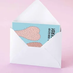 Wenskaart Voor altijd samen
