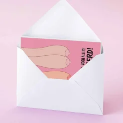 Wenskaart Voor altijd samen