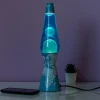 Wereldkaart bullet lavalamp