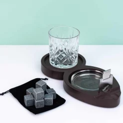 Whiskey en sigaar cadeauset
