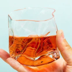 Whiskey glas storm