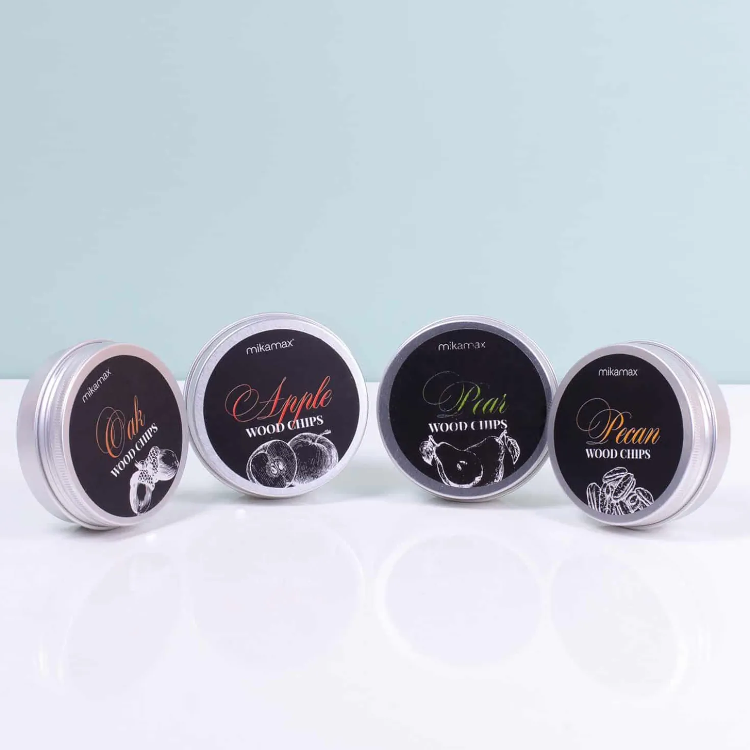 Whiskey smoker set