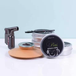 Whiskey smoker set