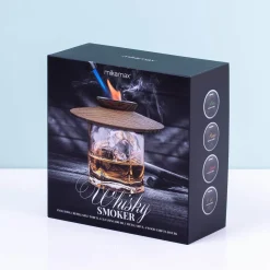 Whiskey smoker set
