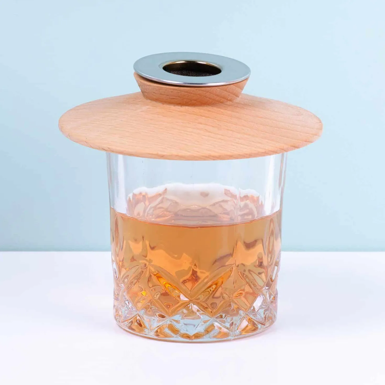 Whiskey smoker set