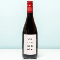Wijnfles This mom needs wine